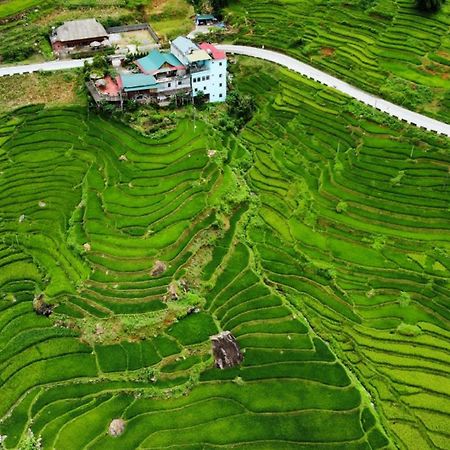 Hoa'S Homestay Sapa Exterior foto