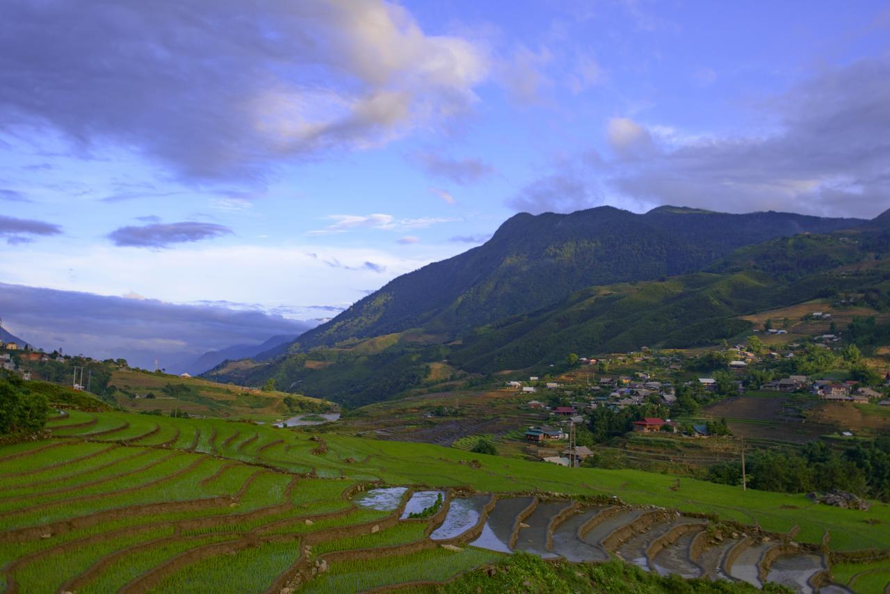 Hoa'S Homestay Sapa Exterior foto