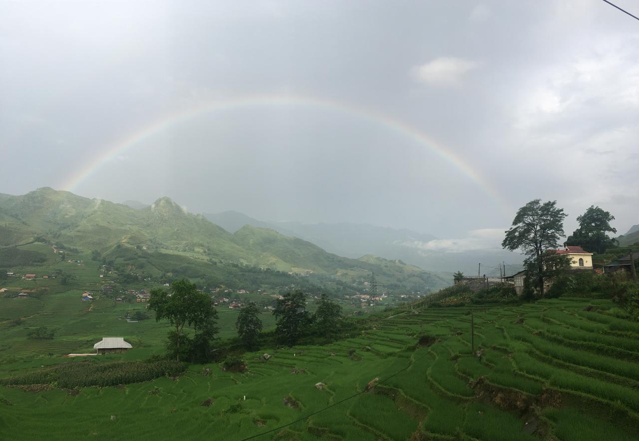 Hoa'S Homestay Sapa Exterior foto